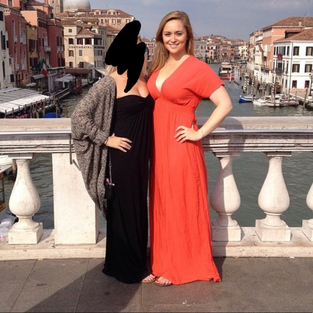 Michael Kors maxi dress